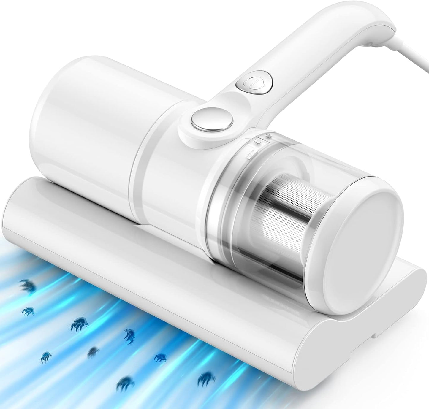 AspiraMax PRO™ — Limpieza profunda con luz UV